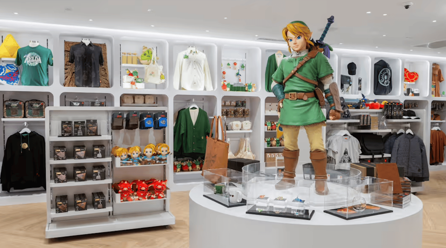 Nintendo San Francisco
