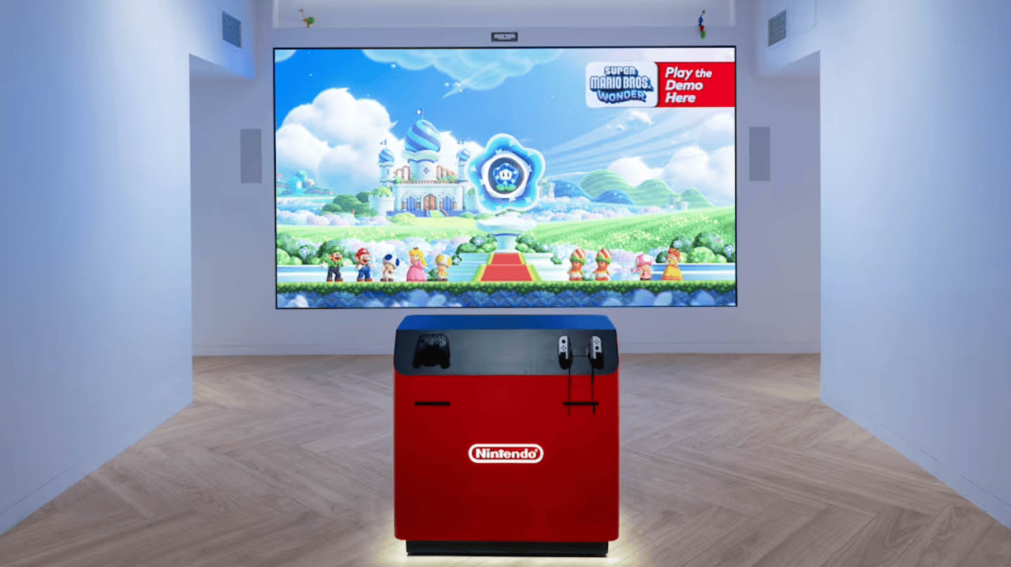 Nintendo San Francisco