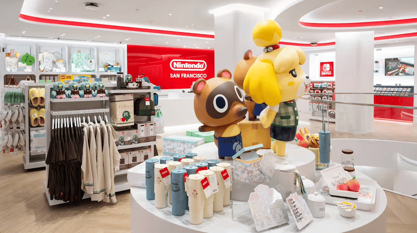 Nintendo San Francisco