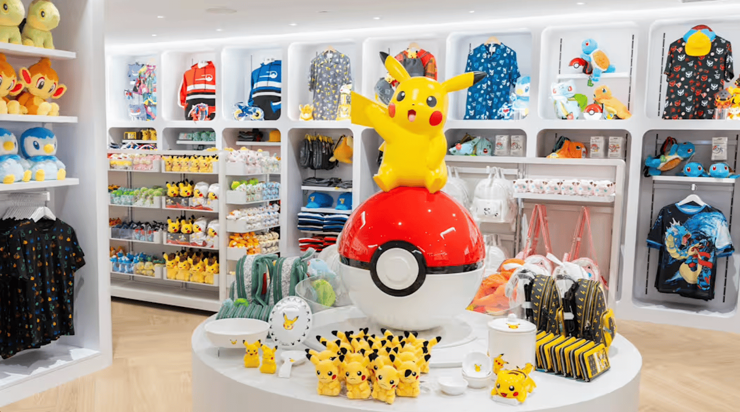 Nintendo San Francisco