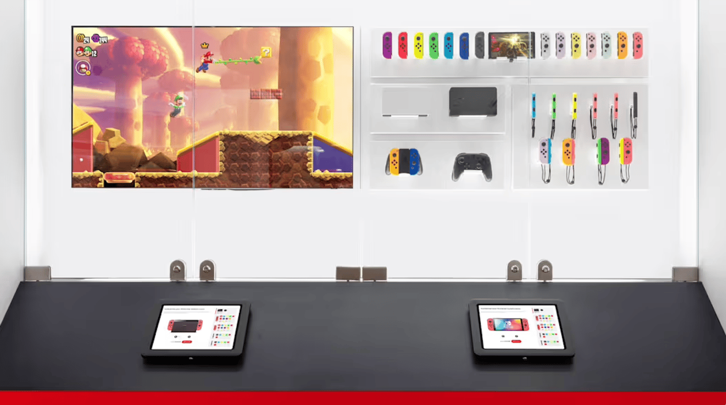Nintendo San Francisco