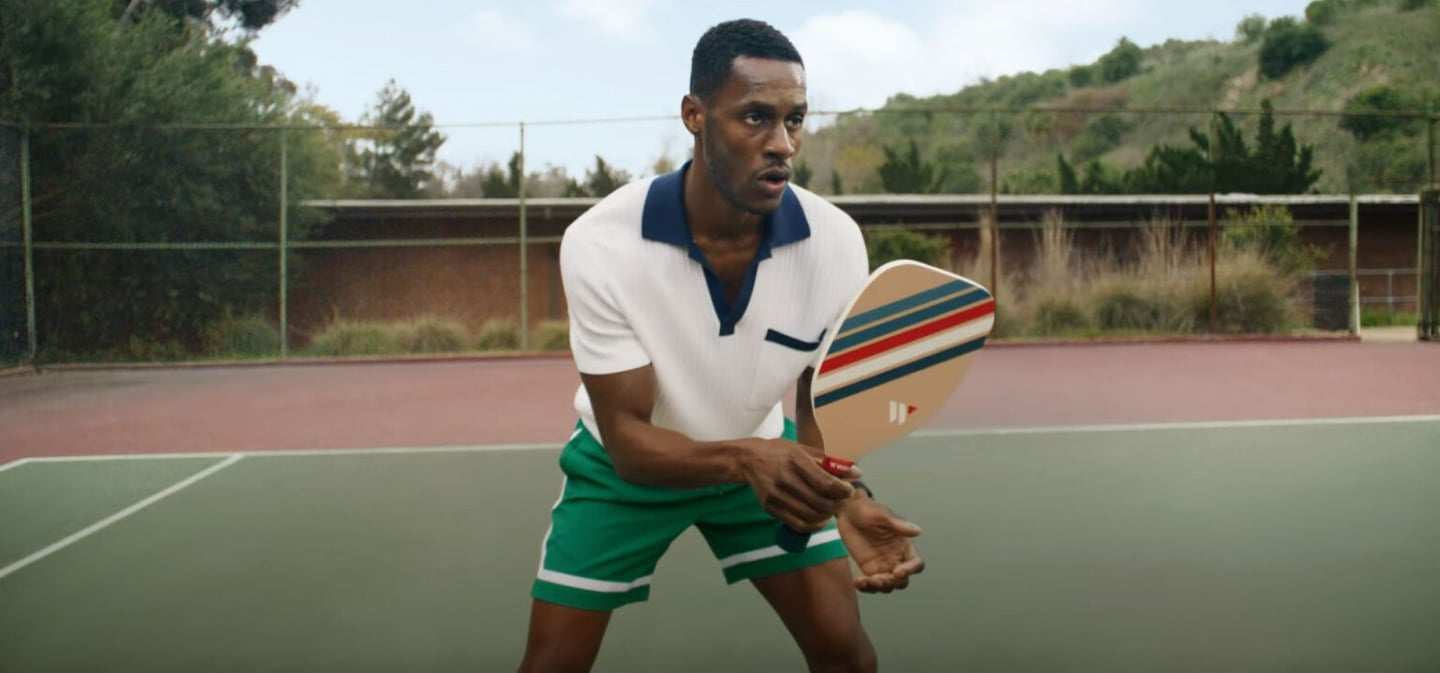 JCPenney pickleball ad