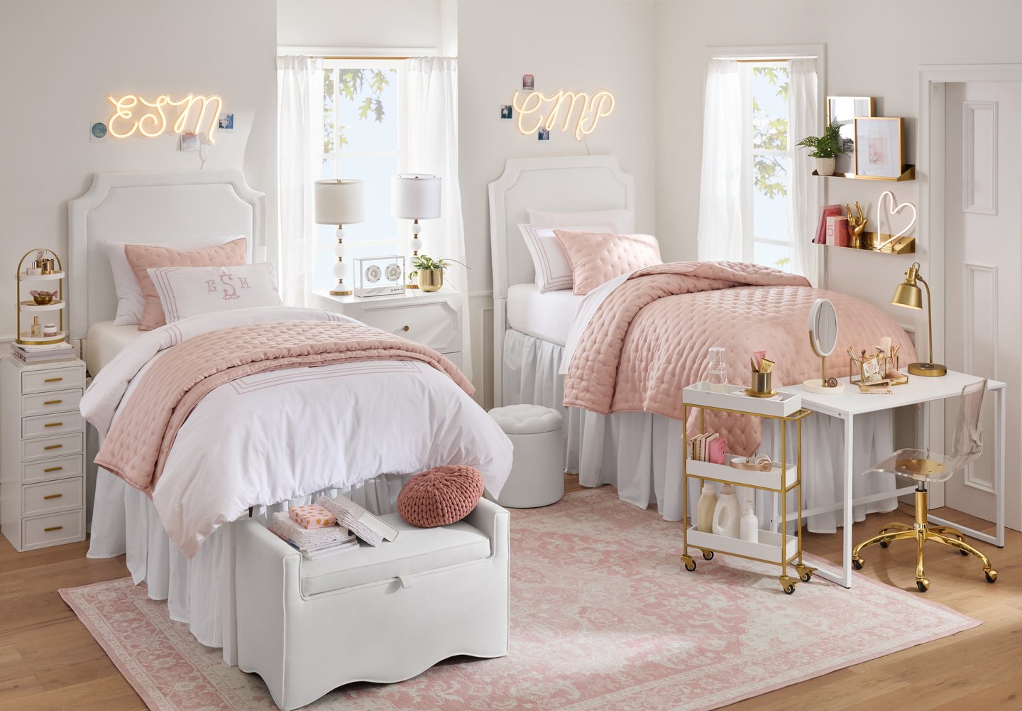 Pottery Barn Dorm Concierge