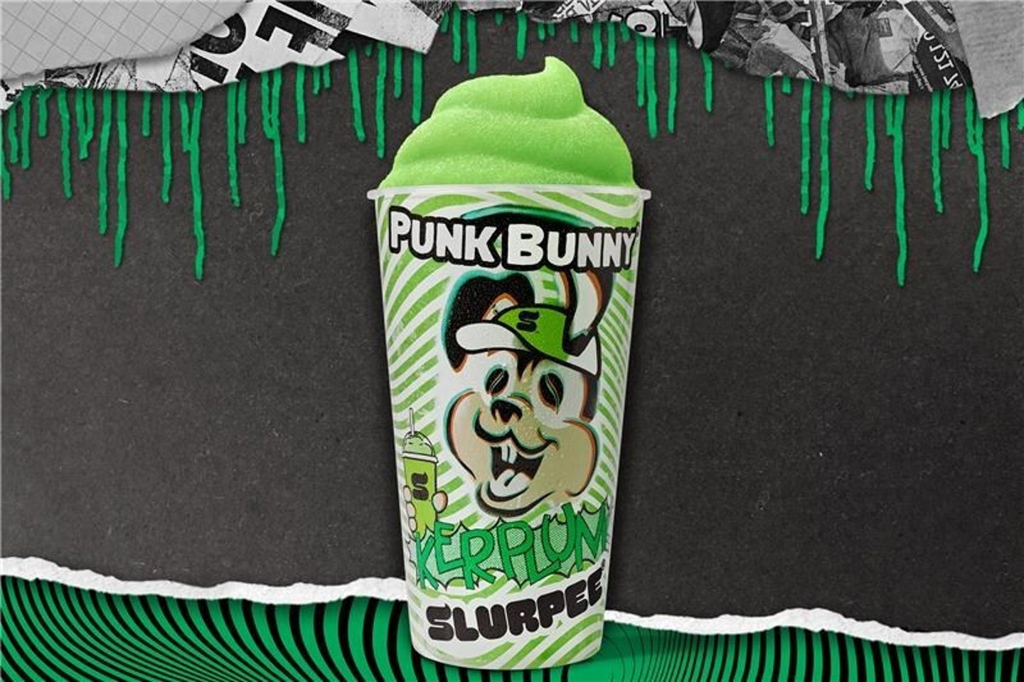 Kerplunk Slurpee
