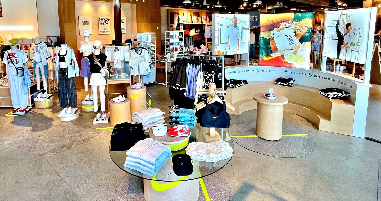 Urban Outfitters On Rotation