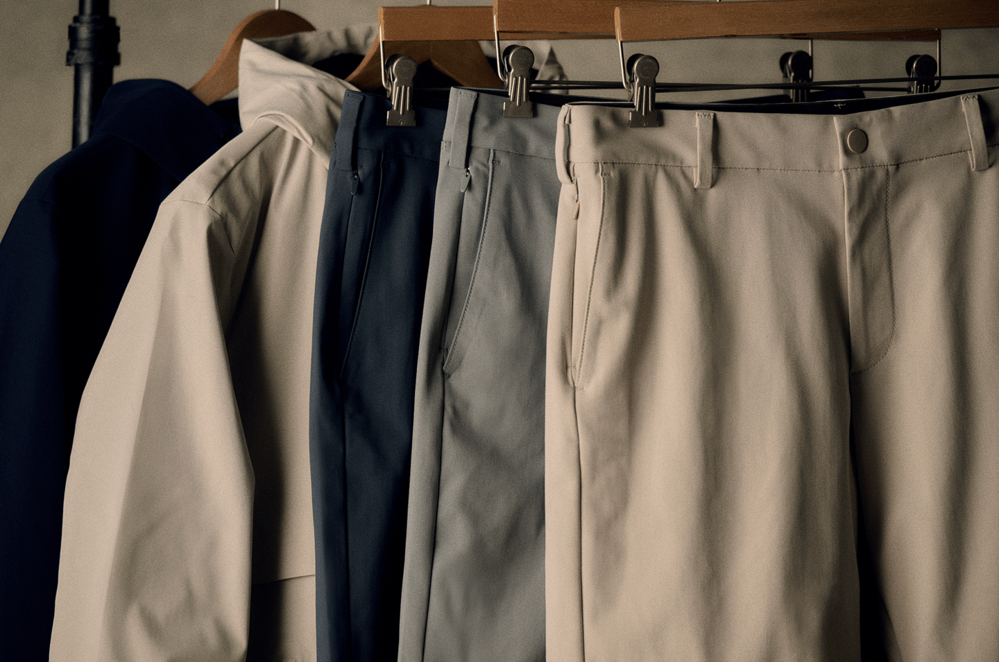 Dockers 