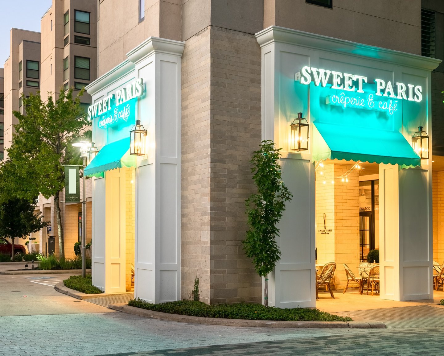 Sweet Paris
