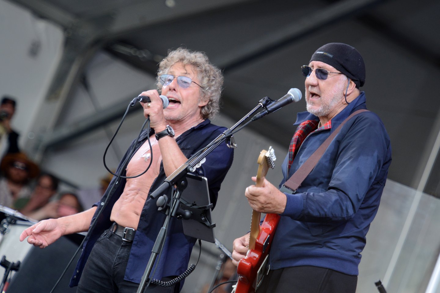 The Who (Image: Adam McCullough)