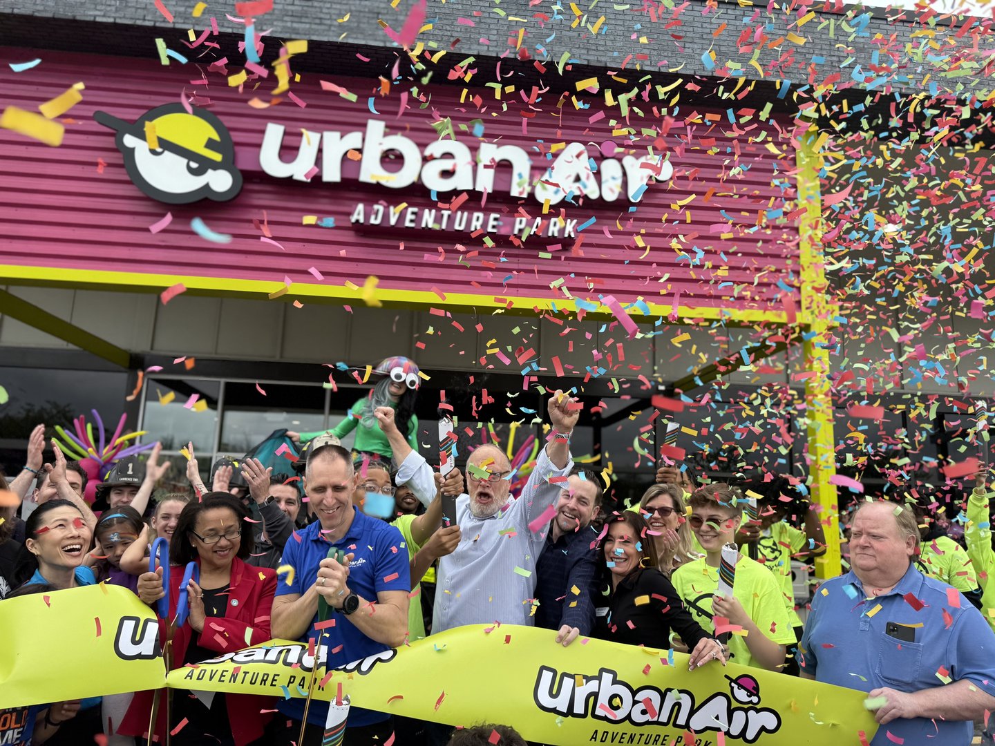Urban Air 