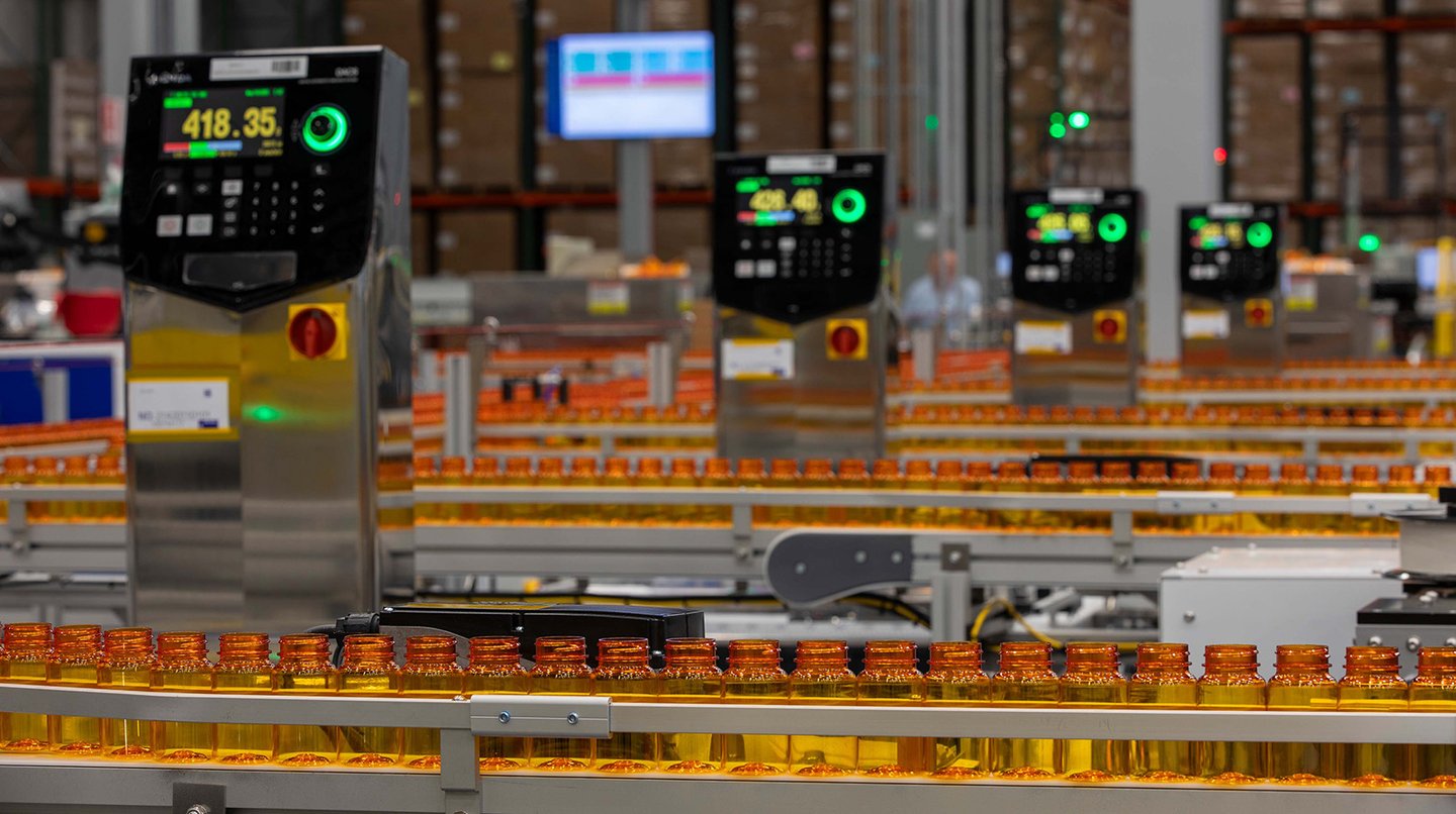 Walmart central fill automation