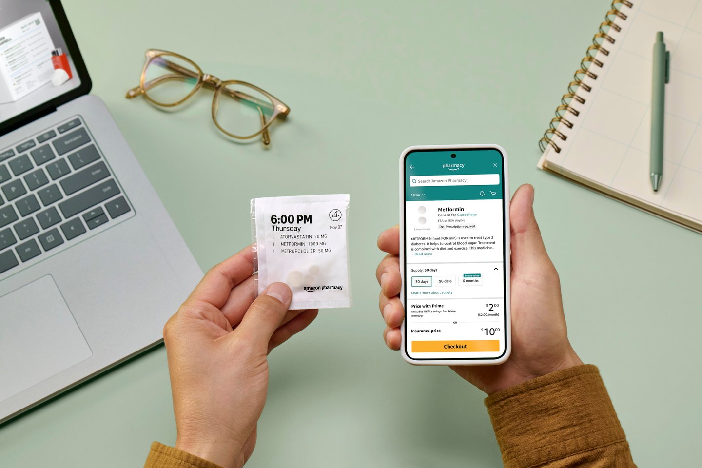 Amazon PillPack
