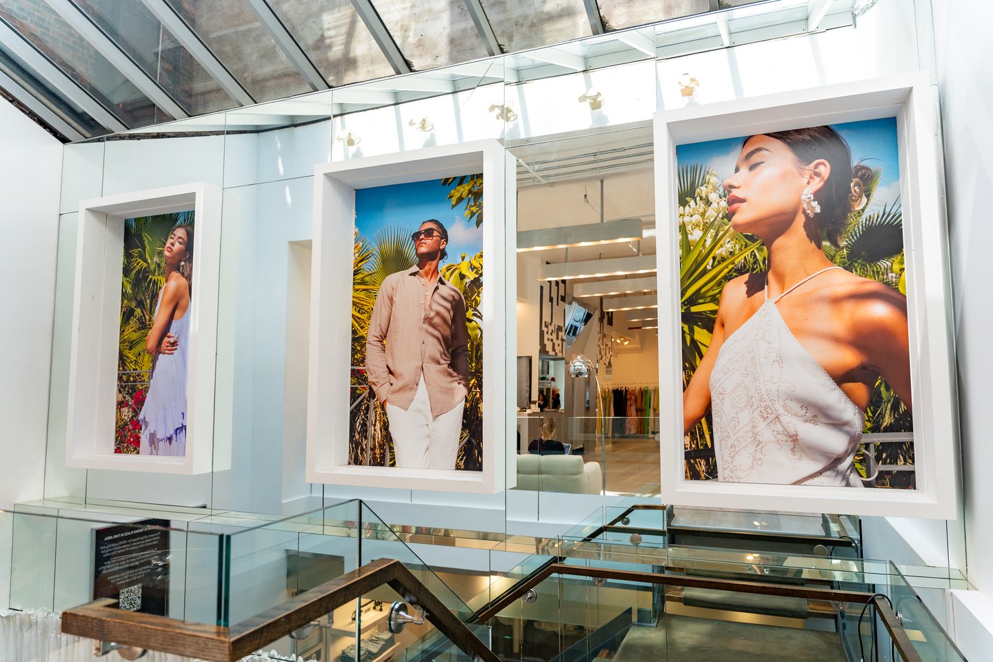 ASOS NYC pop-up