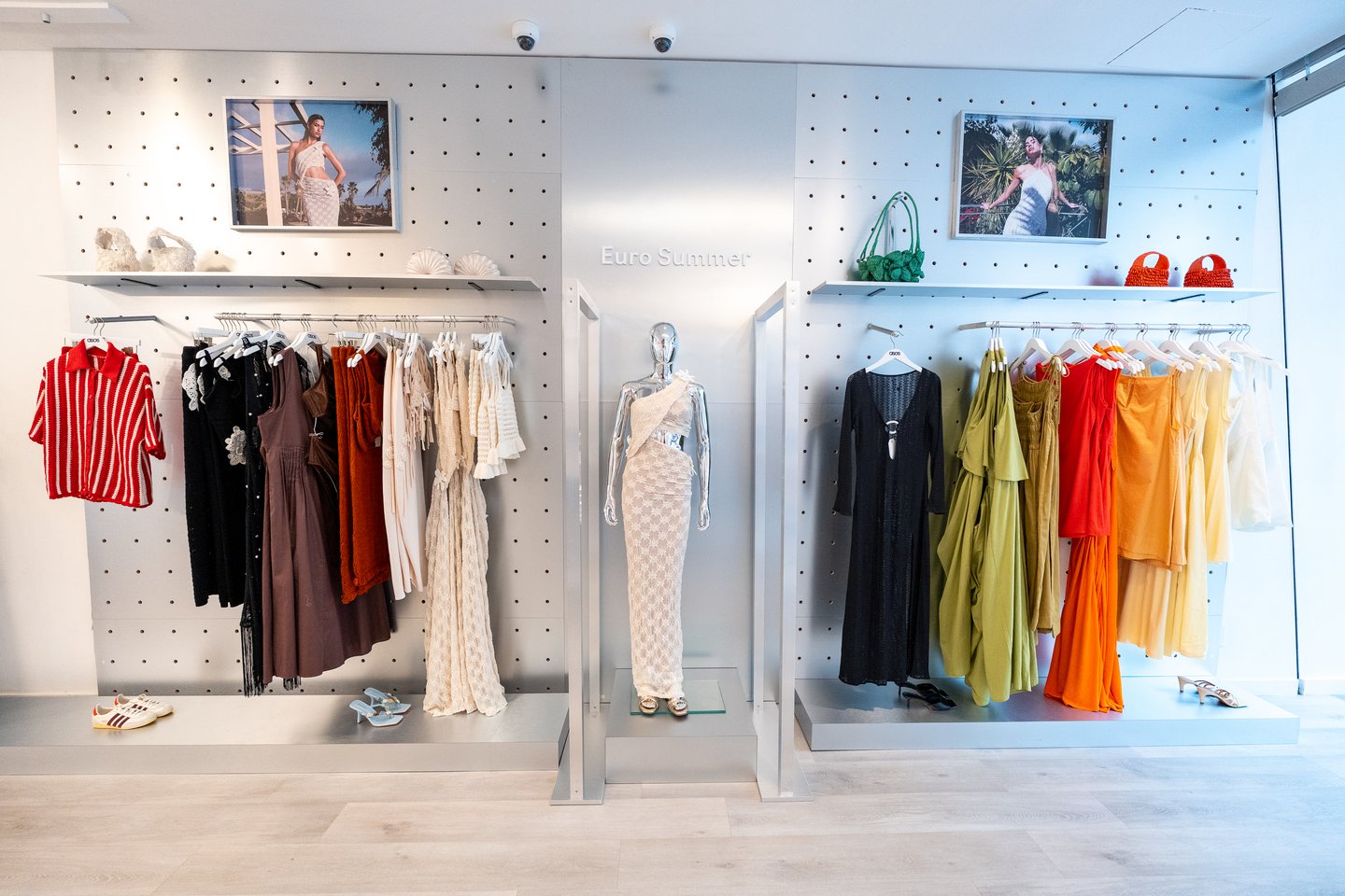 ASOS NYC pop-up
