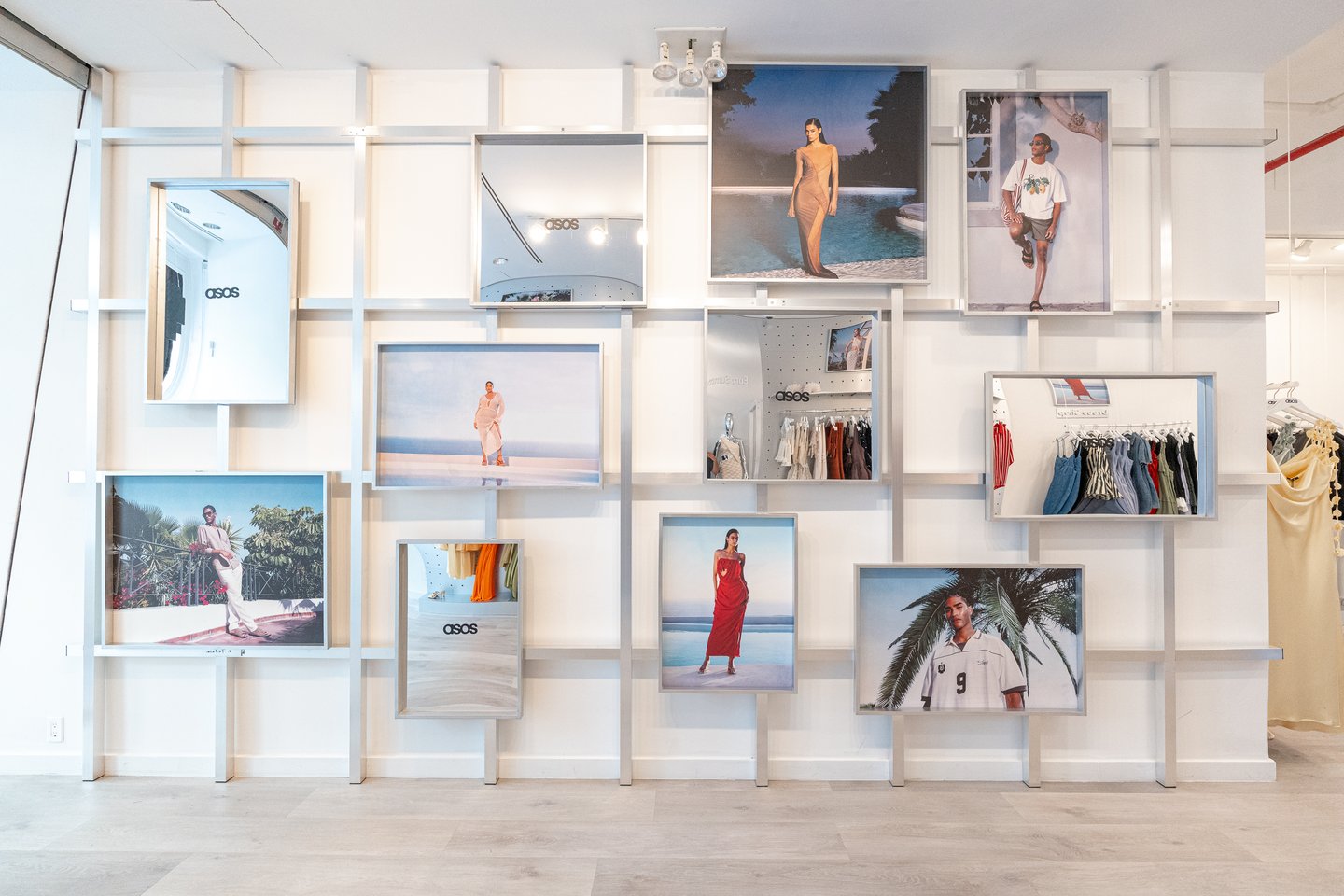 ASOS NYC pop-up