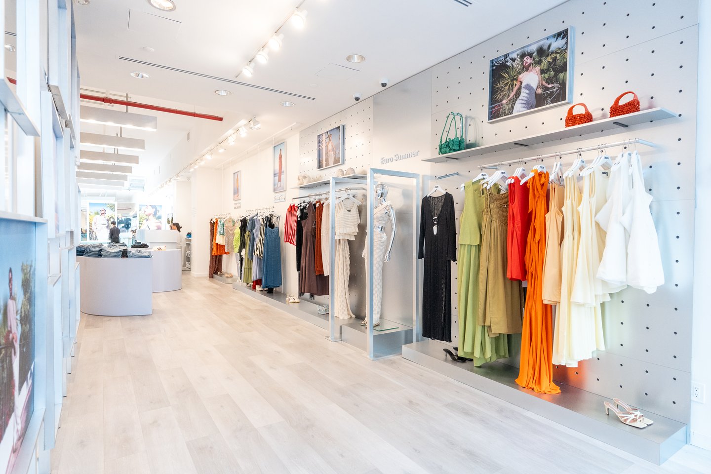 ASOS NYC pop-up