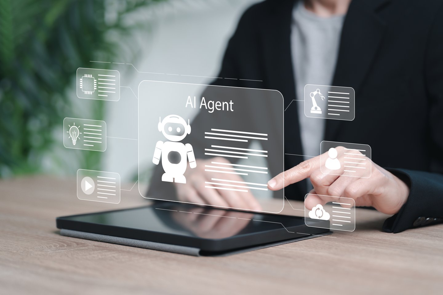 Agentic AI (Image: Nichcha)