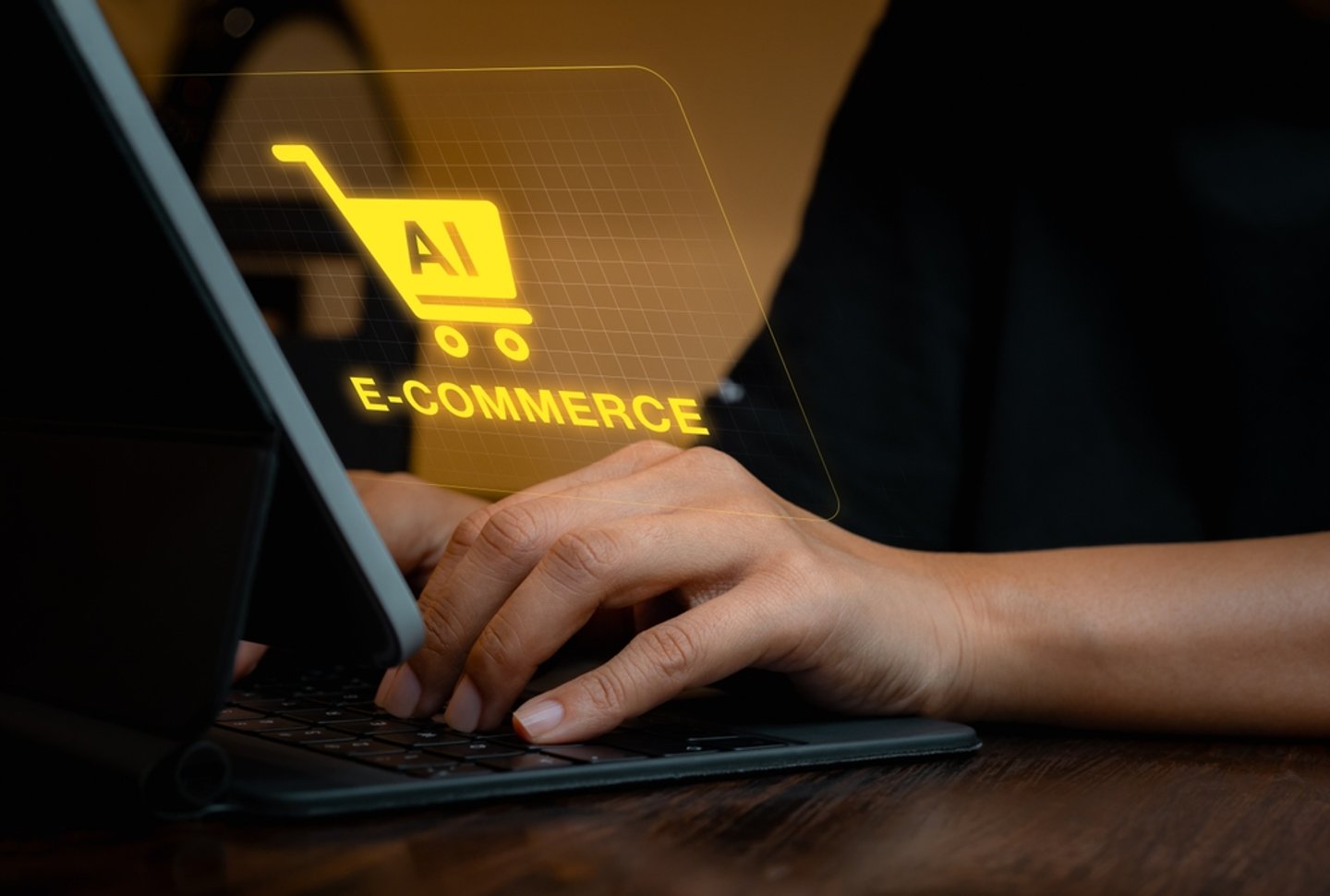 AI e-commerce