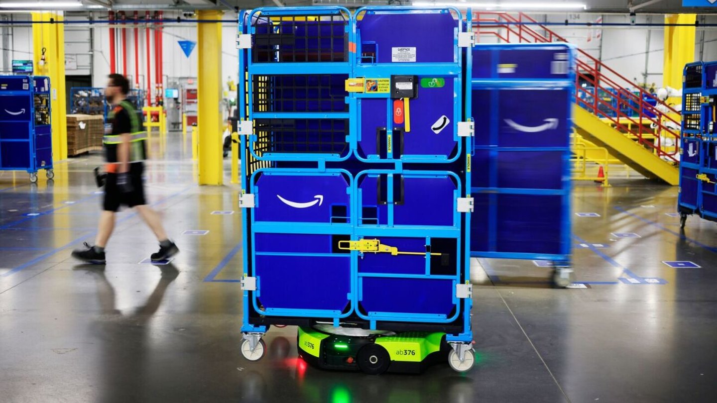 Amazon Proteus