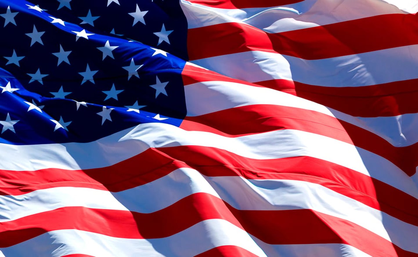 U.S. flag 