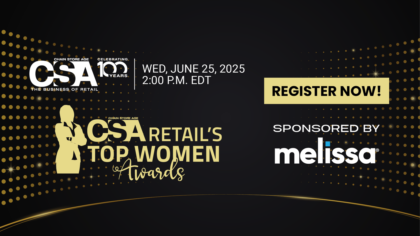 CSA Retail's Top Women Awards