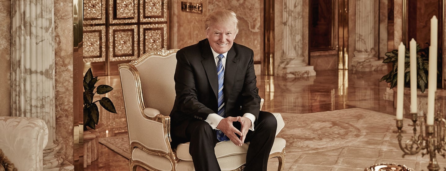 Donald Trump (Photo: The Trump Organization)