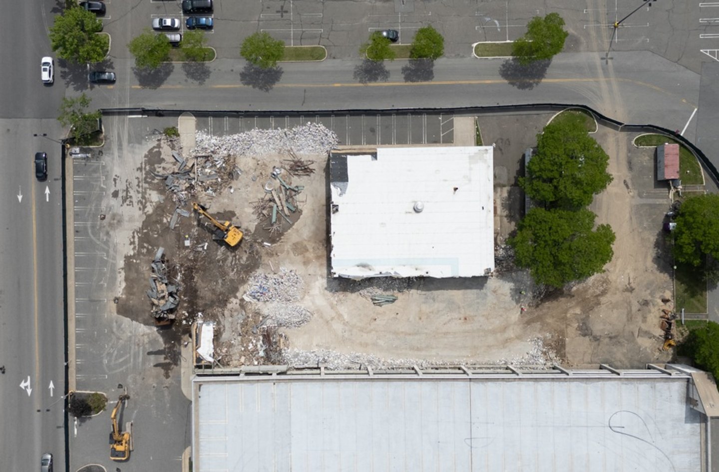 Green Acres demo - MACERICH