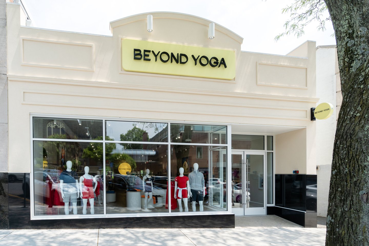 Beyond Yoga Greenwich