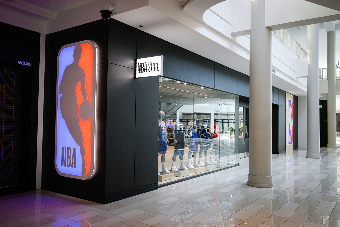 NBA Store Mall of America