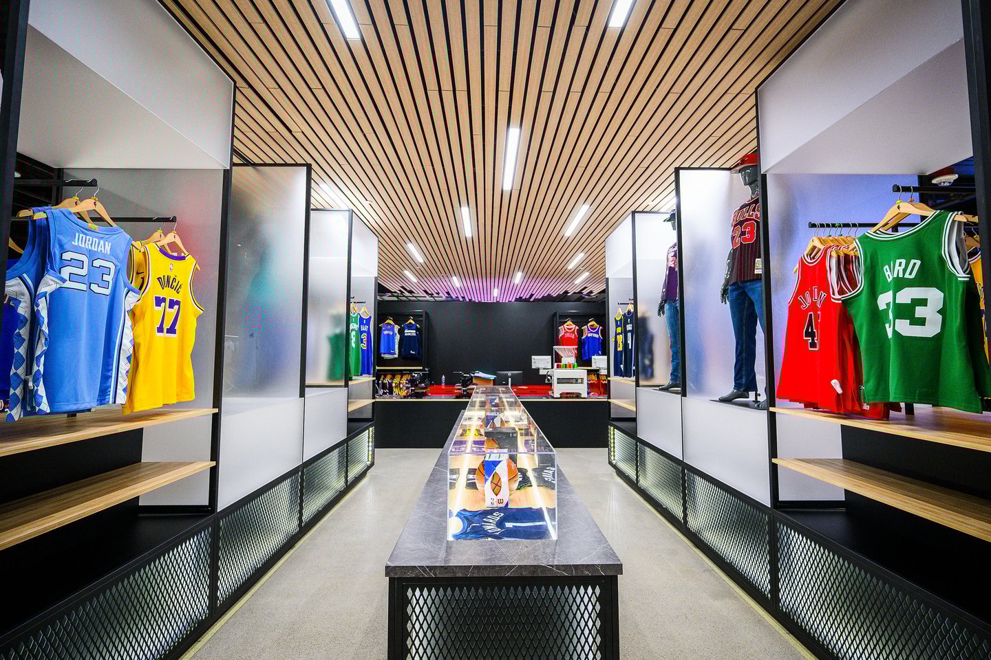 NBA Store Mall of America