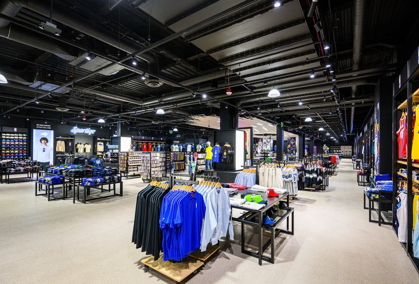 NBA Store Mall of America