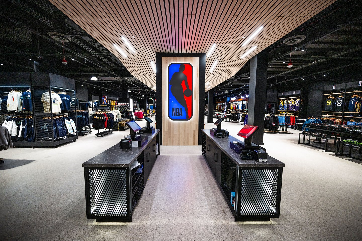 NBA Store Mall of America