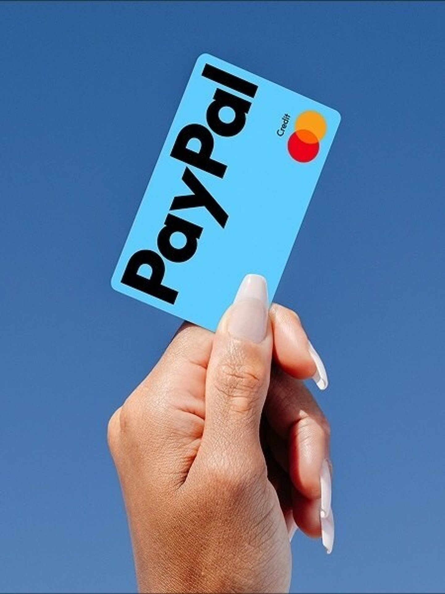 PayPal card