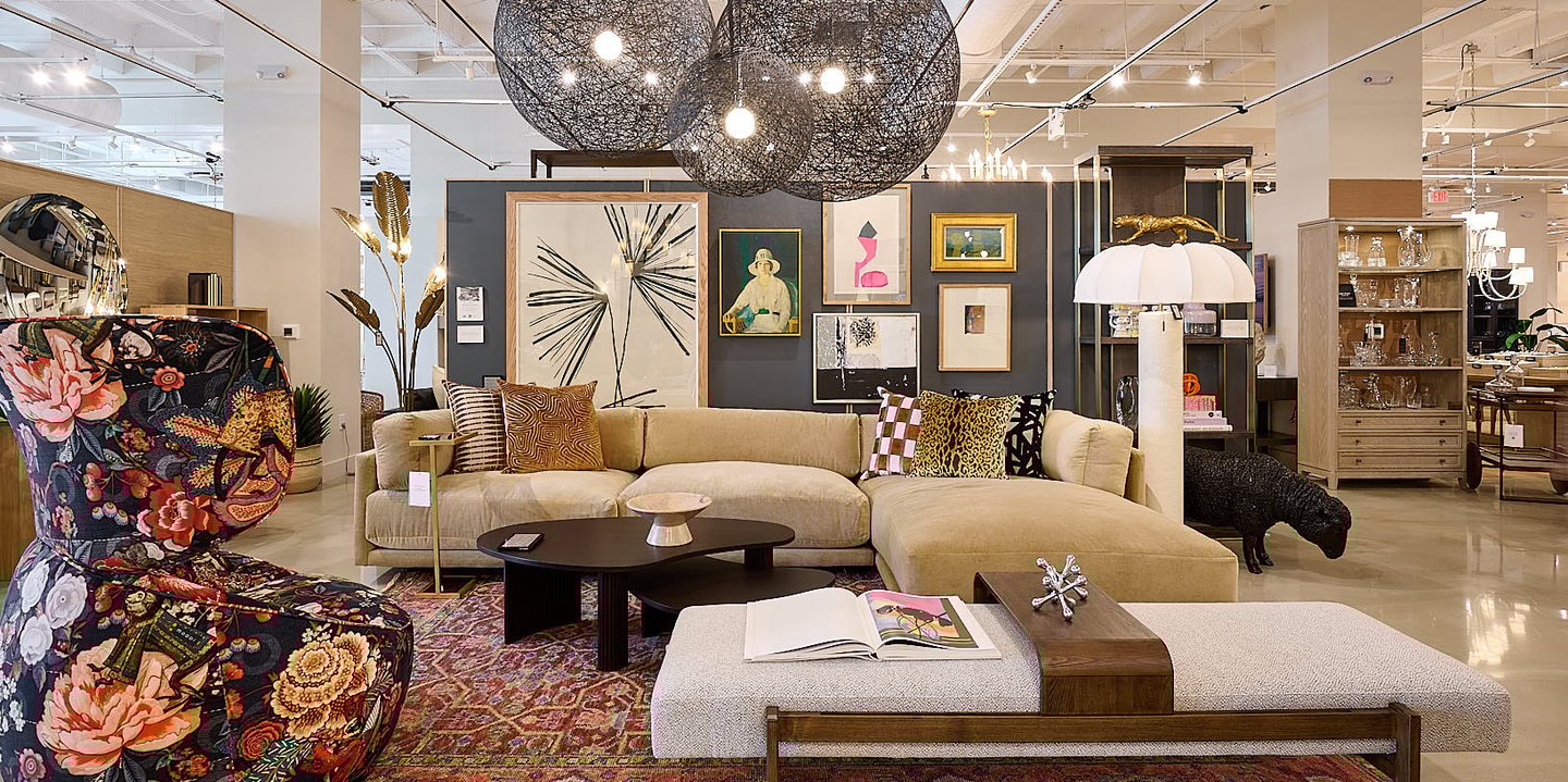 Perigold Houston store