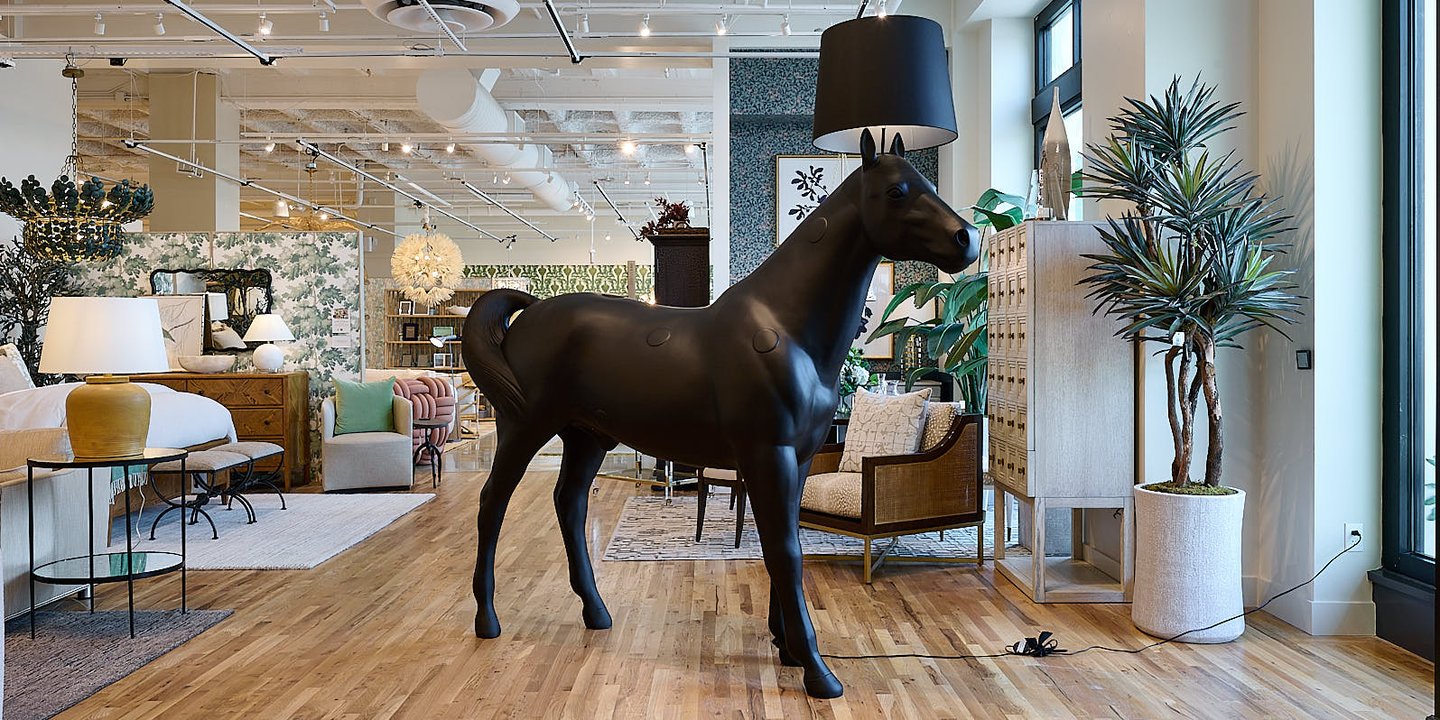 Perigold Houston store