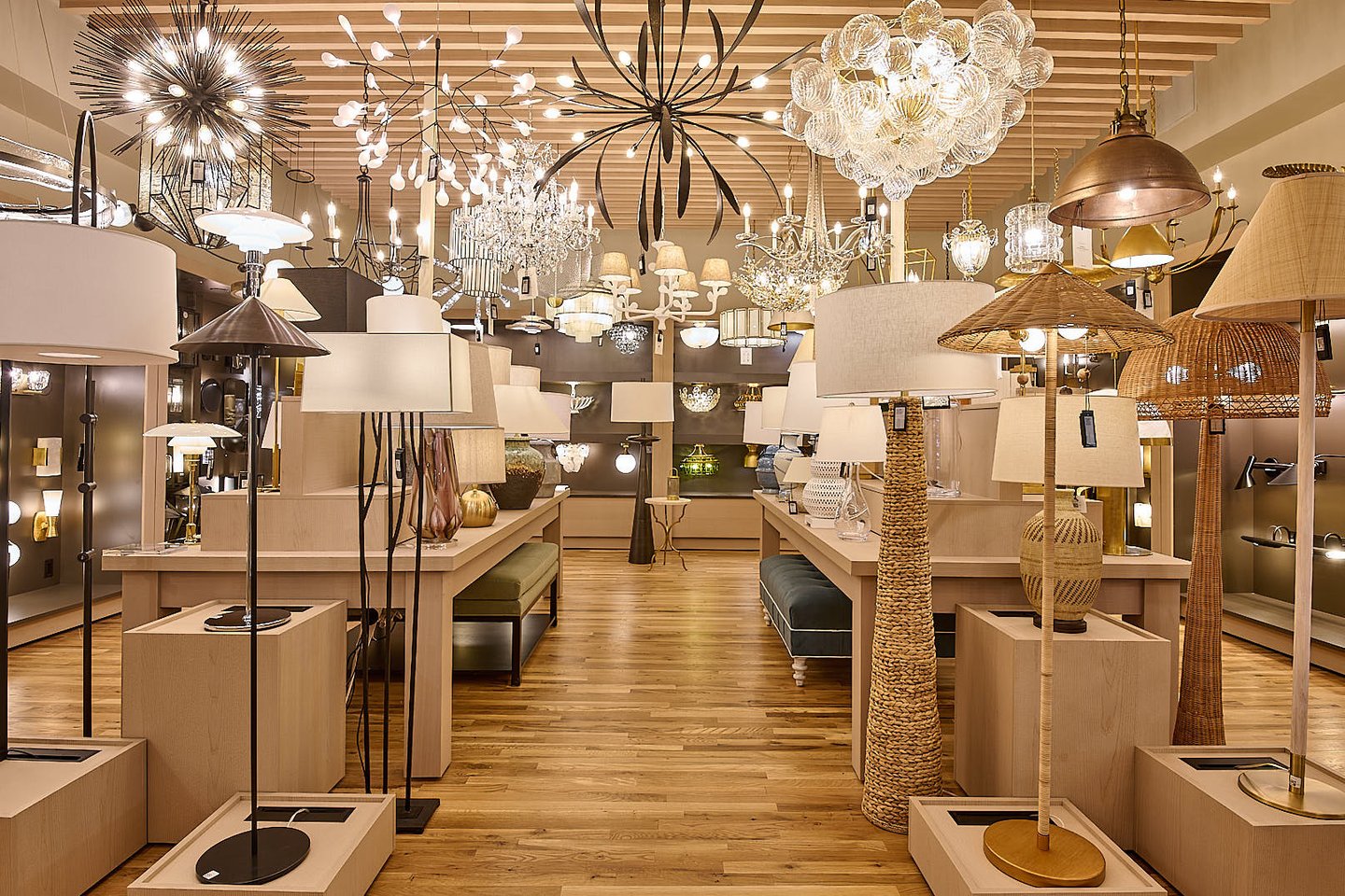 Perigold Houston store