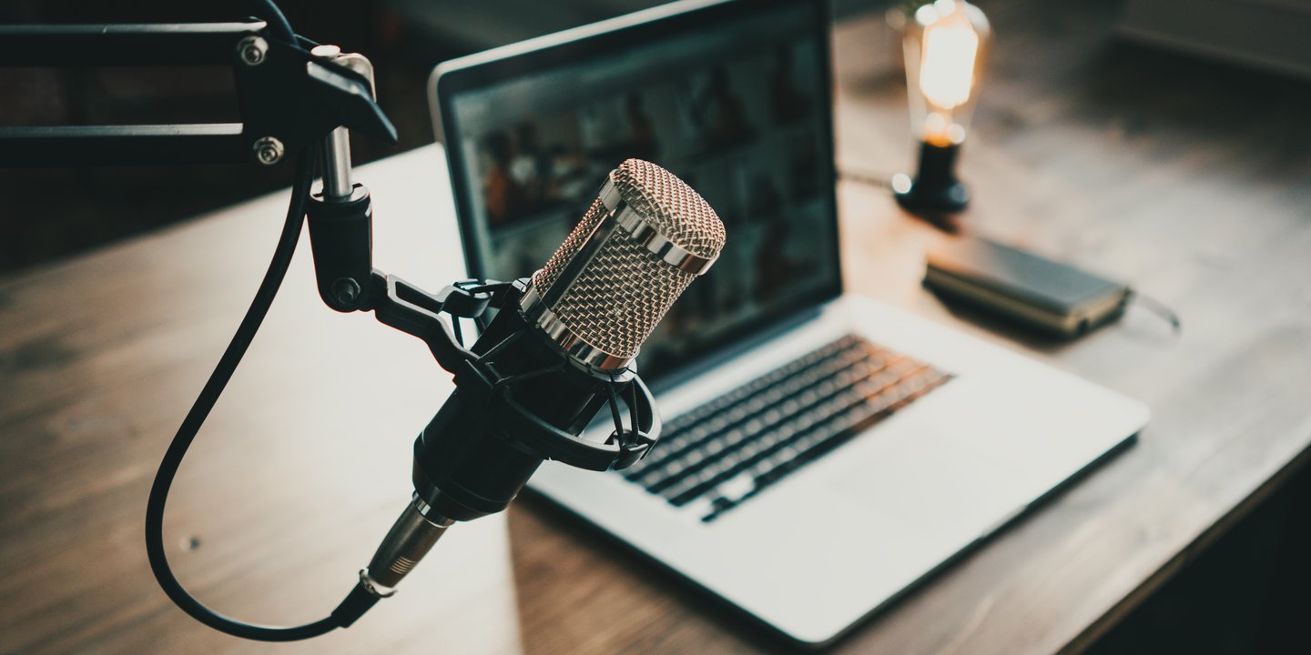 podcast (image: Alex from the Rock)