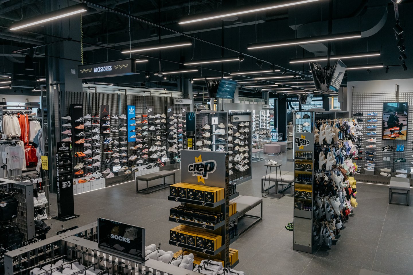 JD Sports Vancouver