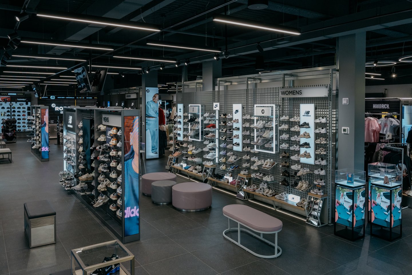 JD Sports Vancouver