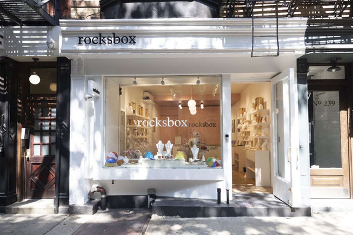 Rocksbox, NYC