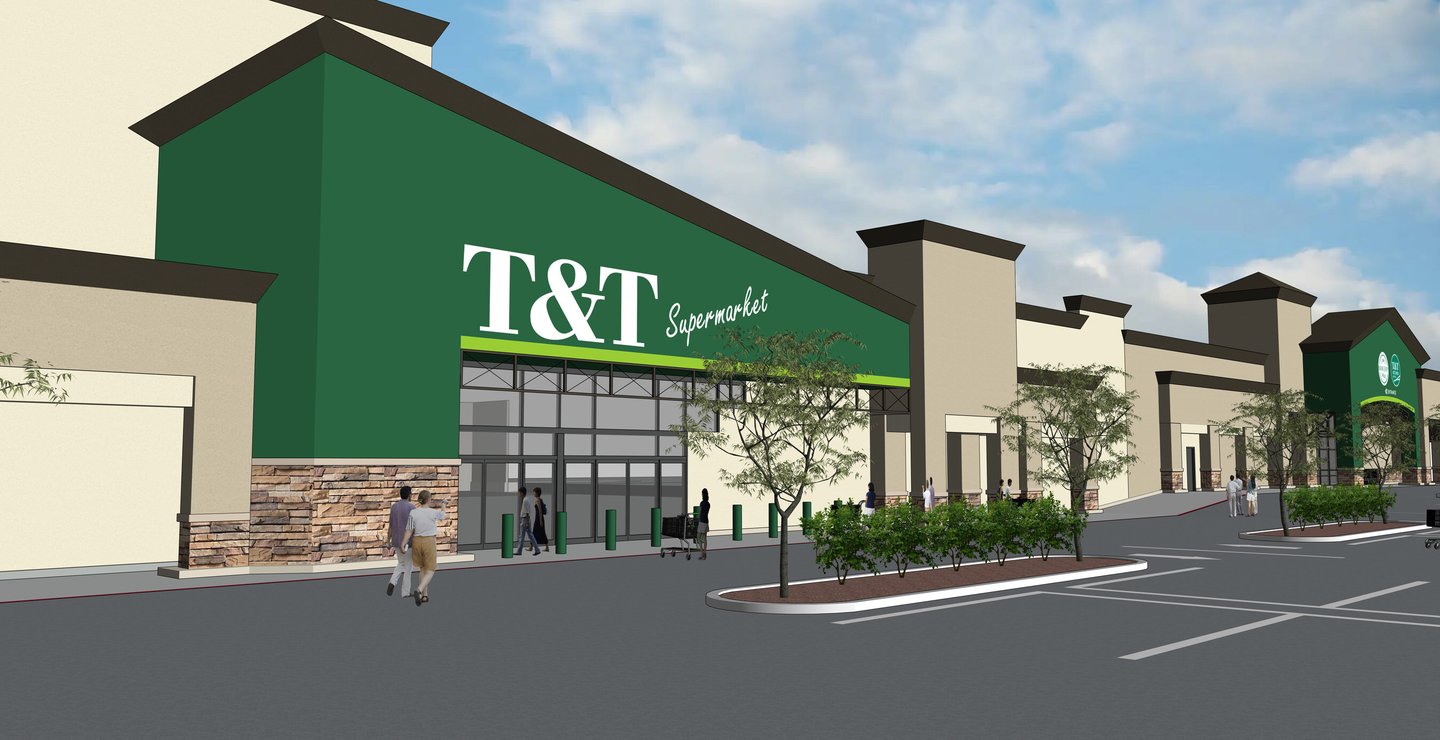 T&T Supermarkets Chino Hills