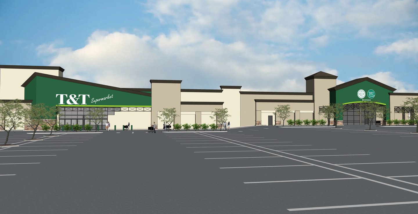 T&T Supermarkets Chino Hills