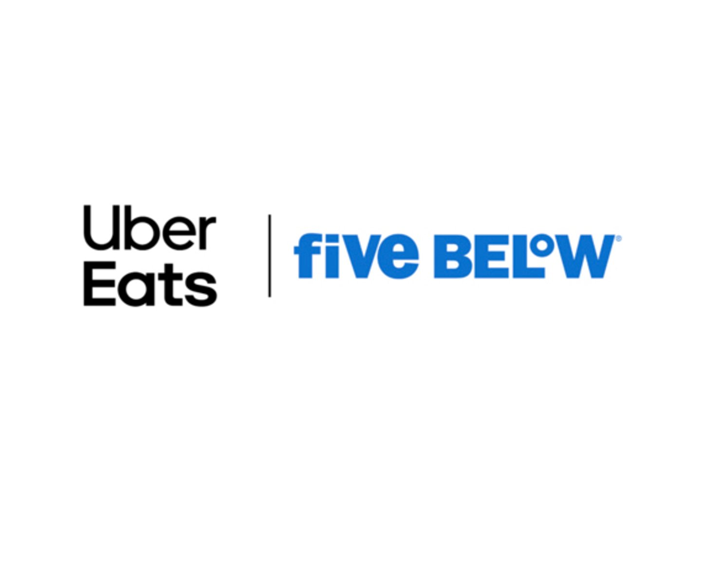 Uber Eats - Five Below