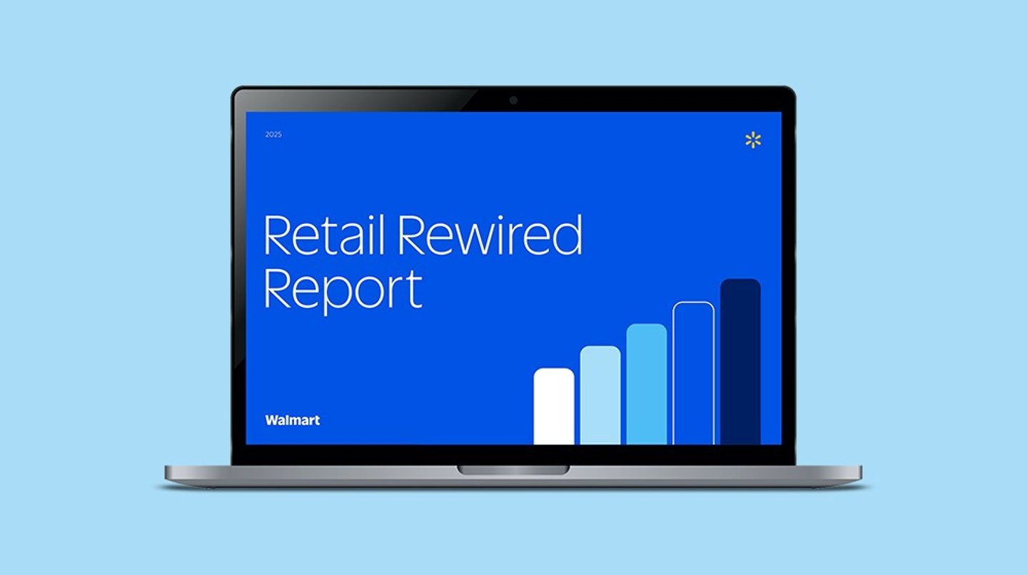 Walmart Retail Rewired