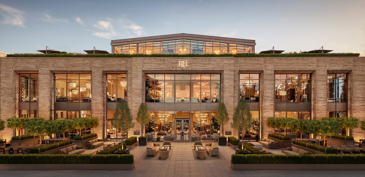 RH Gallery Montreal