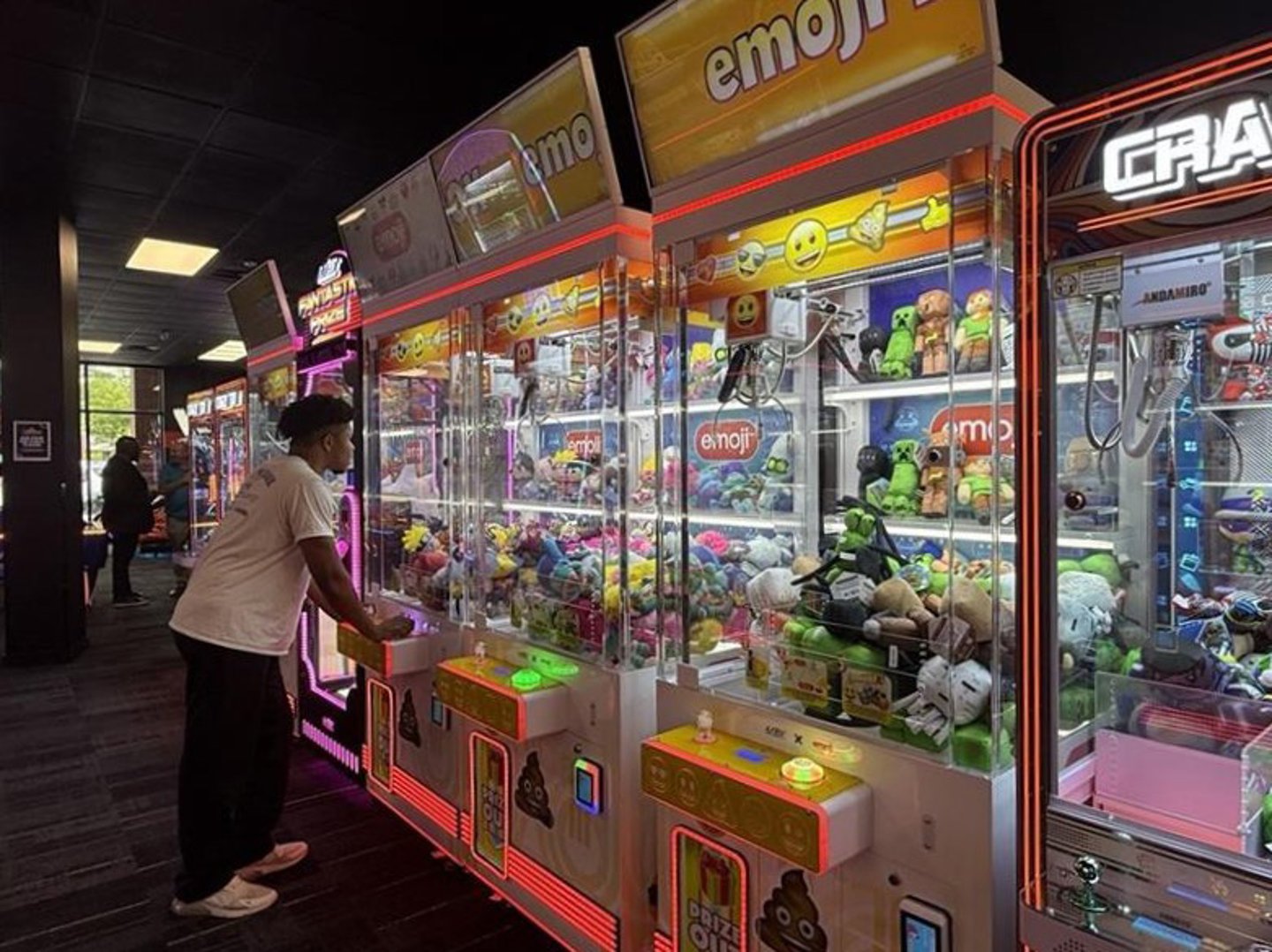 Chuck's Arcade