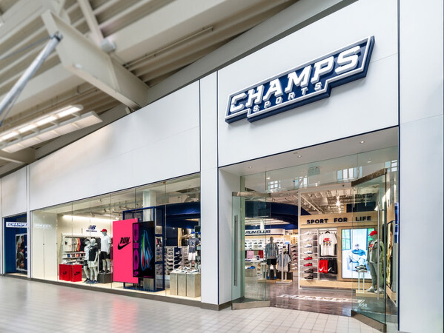Champs Sports 