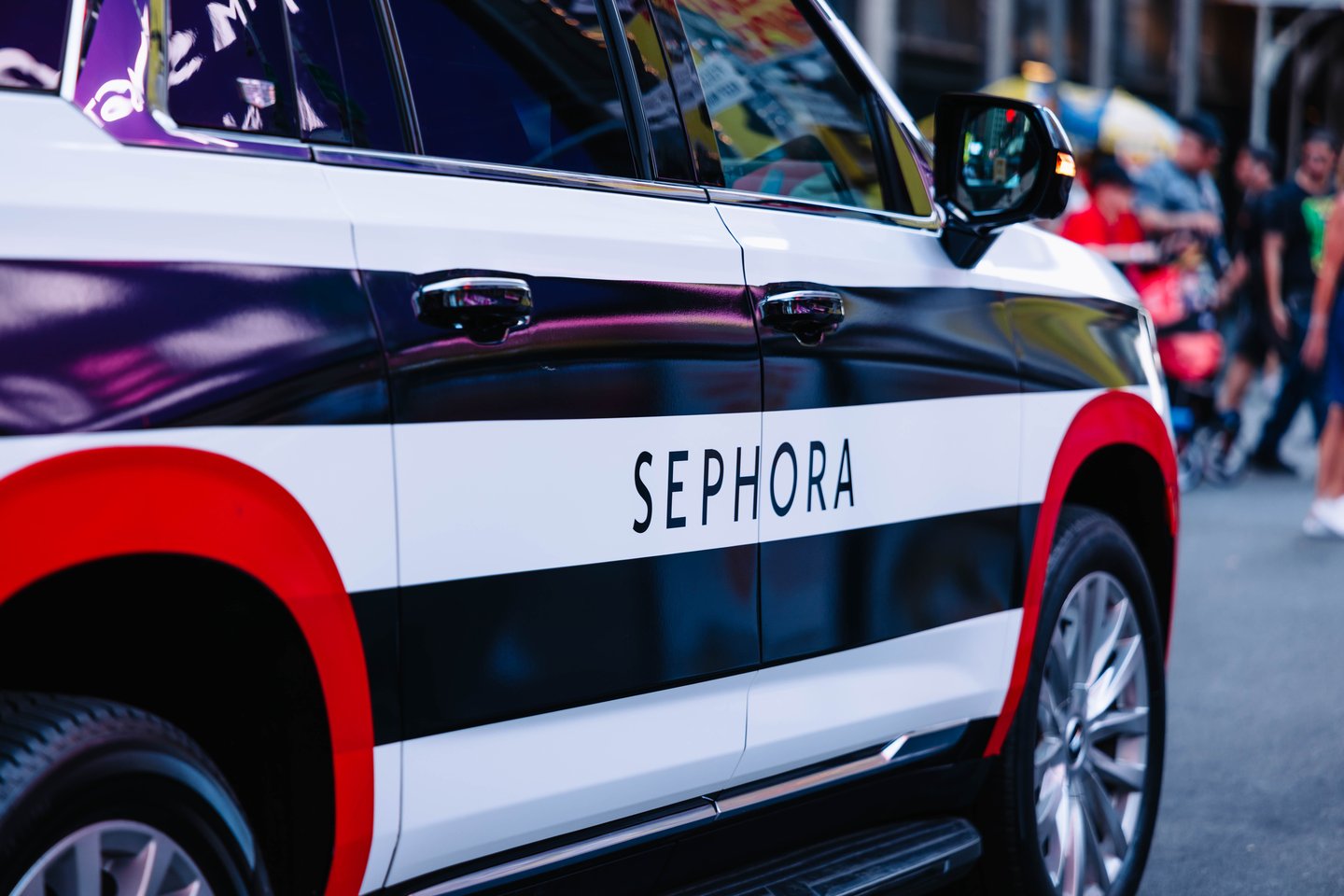 Sephora x Lyft