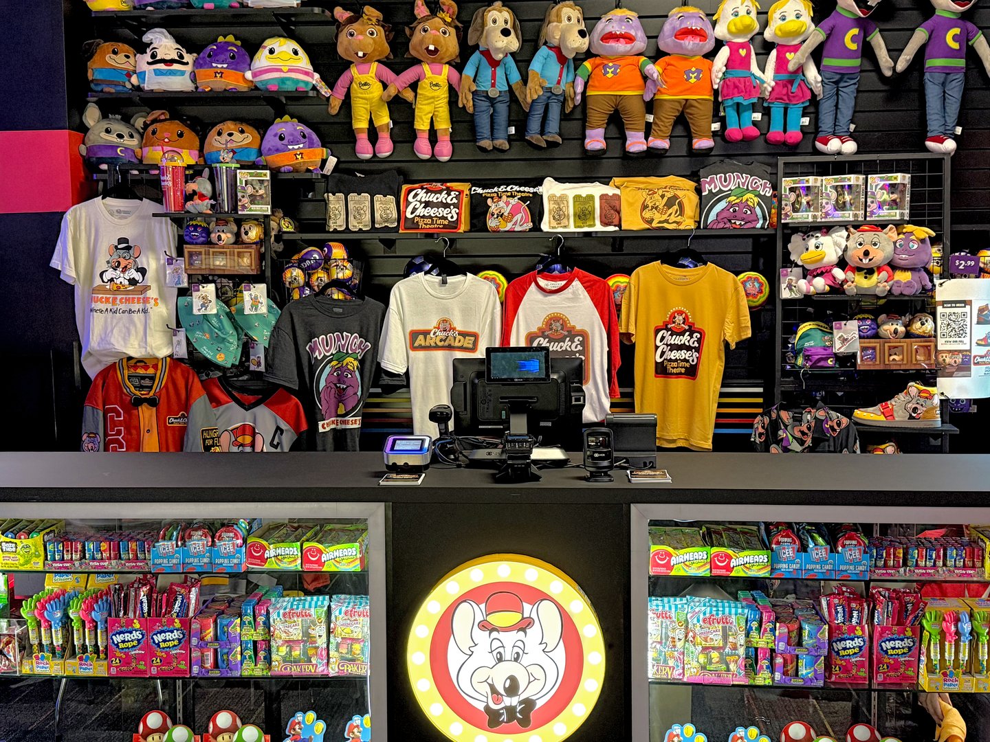 Chuck's Arcade
