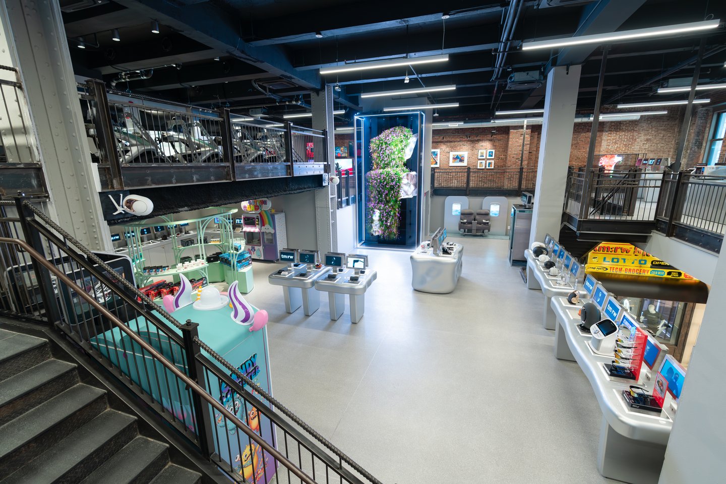 Tm:rw store