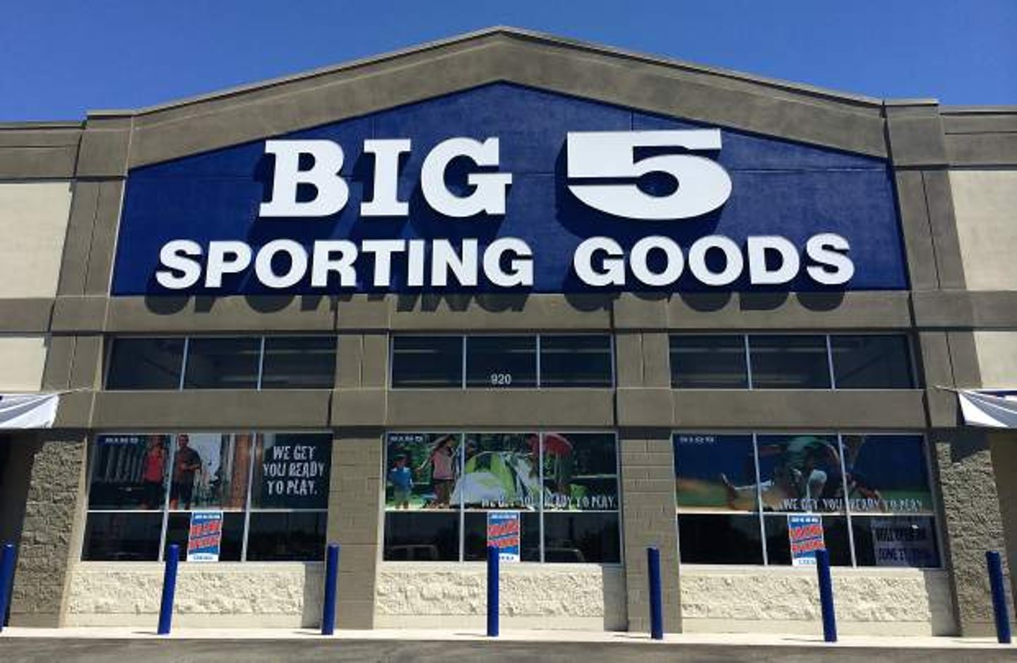 Big Five Sporting Goods 